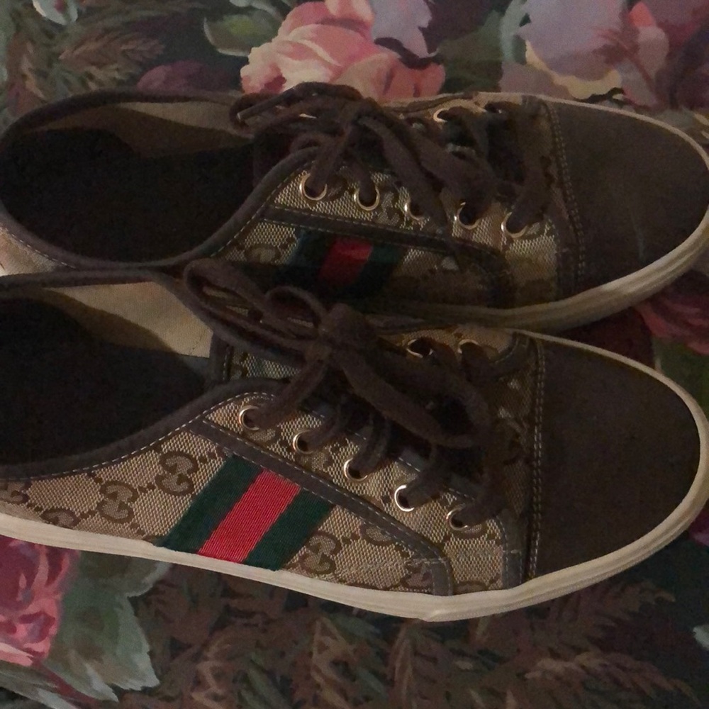 Gucci shoes